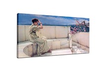 Obraz Lawrence Alma-Tadema - Expectations zs16968