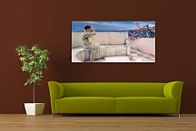 Obraz Lawrence Alma-Tadema - Expectations zs16968