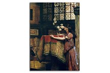 Reprodukcie Lawrence Alma-Tadema - In My Studio zs16970