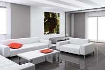 Lawrence Alma-Tadema - Not at Home Sir Obraz zs16973