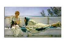 Obrazy Lawrence Alma-Tadema - Pleading zs16975