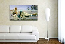 Obrazy Lawrence Alma-Tadema - Pleading zs16975