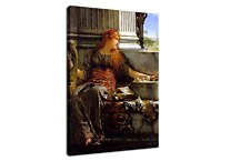 Reprodukcie Lawrence Alma-Tadema - Poetry zs16976