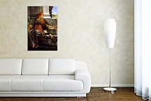 Reprodukcie Lawrence Alma-Tadema - Poetry zs16976