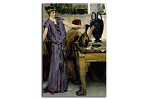 Reprodukcie Lawrence Alma-Tadema - Pottery Painting zs16978