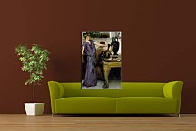 Reprodukcie Lawrence Alma-Tadema - Pottery Painting zs16978