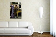 Reprodukcie Lawrence Alma-Tadema - Pottery Painting zs16978