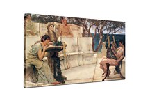 Sappho and Alcaeus Obraz zs16982