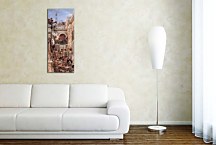 Obraz Lawrence Alma-Tadema - Spring zs16984