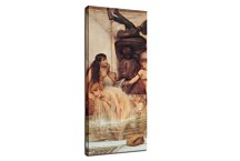 Obrazy Lawrence Alma-Tadema - Strigils and Sponges zs16985