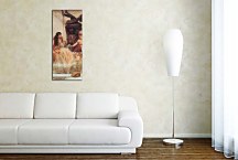 Obrazy Lawrence Alma-Tadema - Strigils and Sponges zs16985