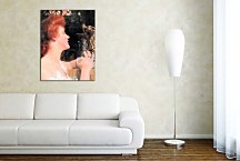 The Golden Hour Obraz zs16989