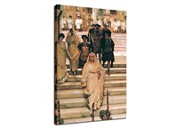 Obraz Lawrence Alma-Tadema The Triumph of Titus zs16991