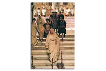 Obraz Lawrence Alma-Tadema The Triumph of Titus zs16991