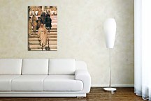 Obraz Lawrence Alma-Tadema The Triumph of Titus zs16991