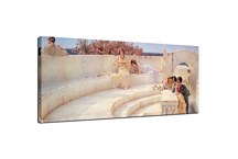 Under the Roof of Blue Ionian Weather Obraz zs16994