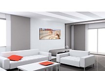 Under the Roof of Blue Ionian Weather Obraz zs16994