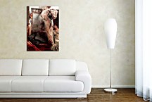 Reprodukcie Lawrence Alma-Tadema - Who is it zs16998