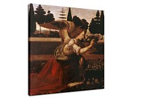 Reprodukcie Leonardo da Vinci - Annunciation 2 zs17000