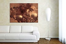 Obrazy Leonardo da Vinci - Battle of Anghiari zs17002