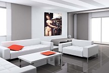 Reprodukcie Leonardo da Vinci - Leda 2 zs17004