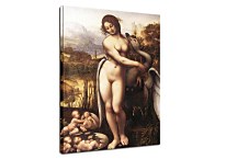 Obraz Leonardo da Vinci - Leda and the Swan zs17006