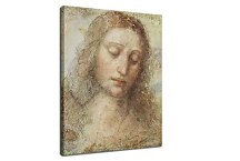 Reprodukcie Leonardo da Vinci - Study of Christ for the Last Supper zs17012