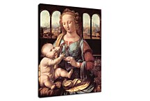 The Madonna of the Carnation Obraz zs17016