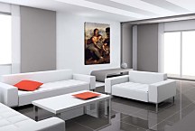 The Virgin and Child with St. Anne Obraz zs17017