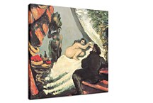 Reprodukcie Paul Cézanne - A modern Olympia zs17019