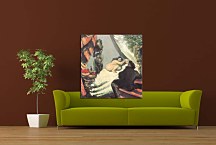 Reprodukcie Paul Cézanne - A modern Olympia zs17019