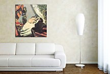 Reprodukcie Paul Cézanne - A modern Olympia zs17019