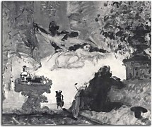 Obrazy Reprodukcie Paul Cézanne - A Modern Olympia zs17020