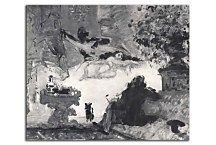 Obrazy Reprodukcie Paul Cézanne - A Modern Olympia zs17020