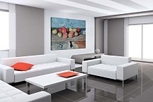 Obrazy Reprodukcie Paul Cézanne - Apples and Biscuits zs17022