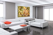 Obrazy Paul Cézanne - The Battle of Love zs17023