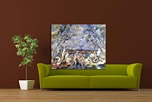Reprodukcie Obrazy - Paul Cézanne - Bathers zs17026