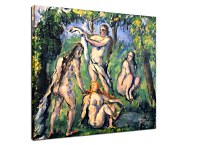 Obrazy Reprodukcie - Paul Cézanne - Four Bathers  zs17027
