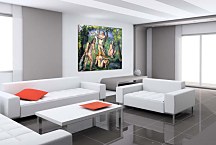 Obrazy Reprodukcie - Paul Cézanne - Four Bathers  zs17027