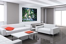 Obrazy Reprodukcie - Cézanne - Four Bathers zs17028