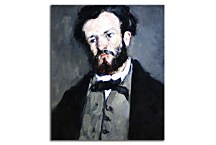 Reprodukcie Cézanne - Portrait of Anthony Valabregue zs17030