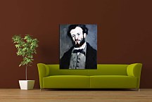 Reprodukcie Cézanne - Portrait of Anthony Valabregue zs17030