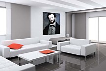 Reprodukcie Cézanne - Portrait of Anthony Valabregue zs17030