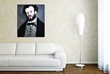 Reprodukcie Cézanne - Portrait of Anthony Valabregue zs17030