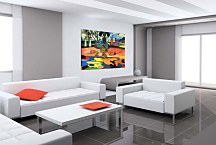 Reprodukcie Paul Gauguin - A day of no gods zs17039