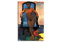 Paul Gauguin Obraz - Annah the Javanese zs17046