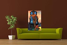 Paul Gauguin Obraz - Annah the Javanese zs17046