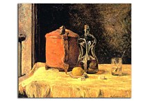 Paul Gauguin Obraz - At the Window zs17051