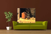 Paul Gauguin Obraz - At the Window zs17051