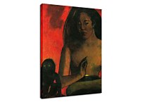 Paul Gauguin Obraz - Barbarian poems zs17054